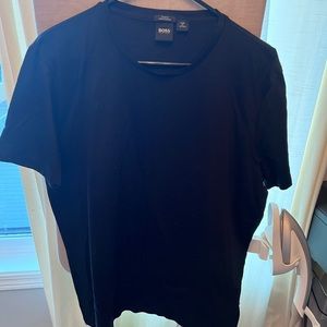 Boss black tshirt, size XXl